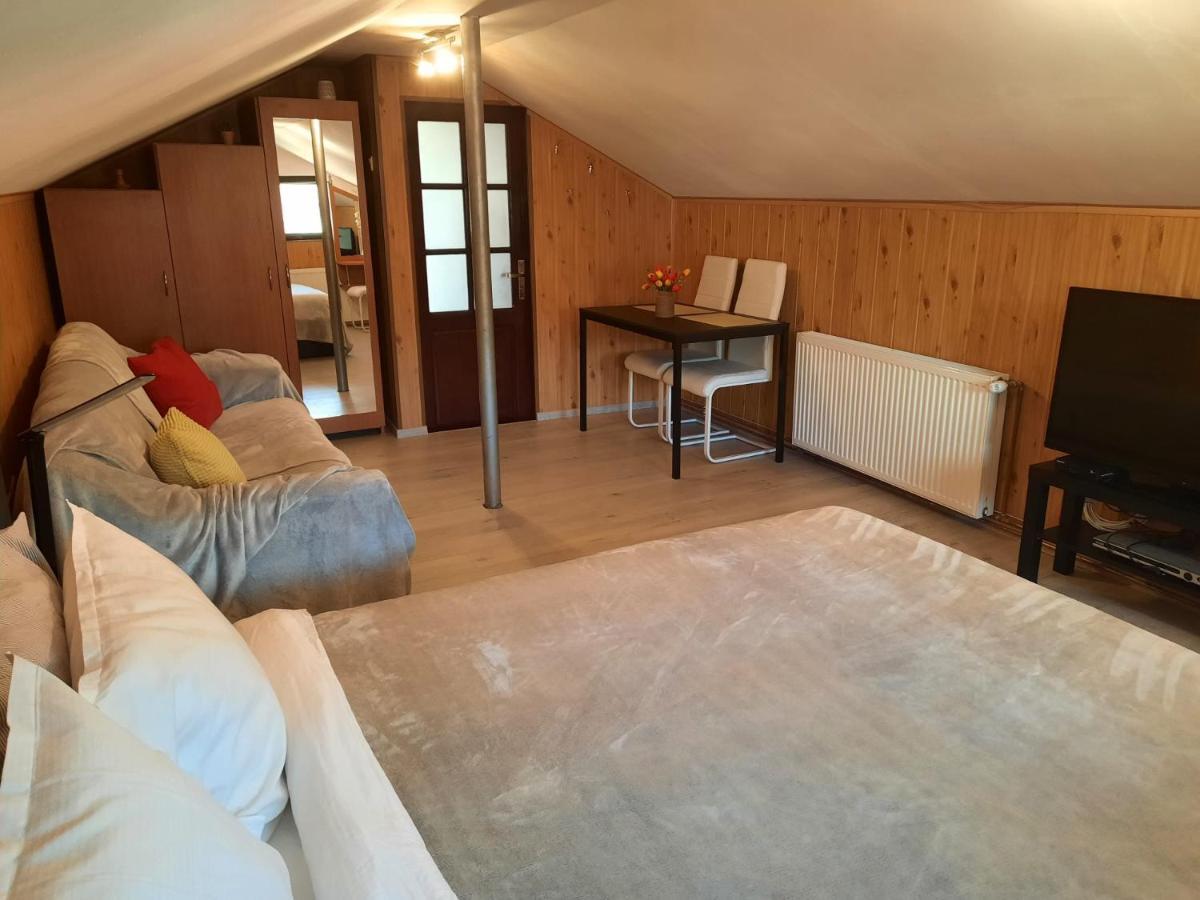 Casa Crissio Lodge Sinaia