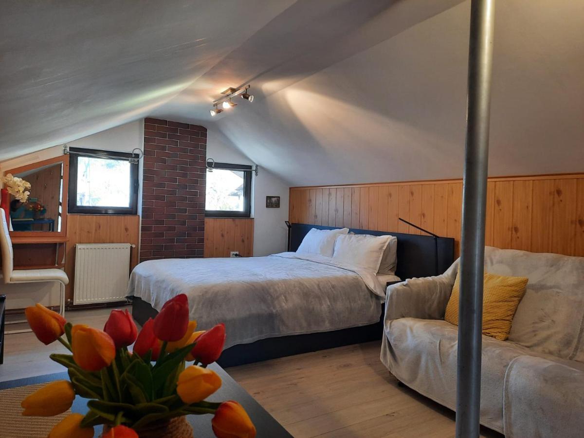 Lodge Casa Crissio *