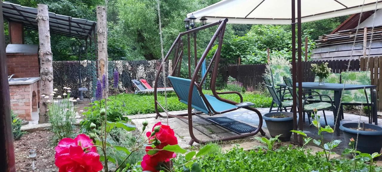 Casa Crissio Cabană *