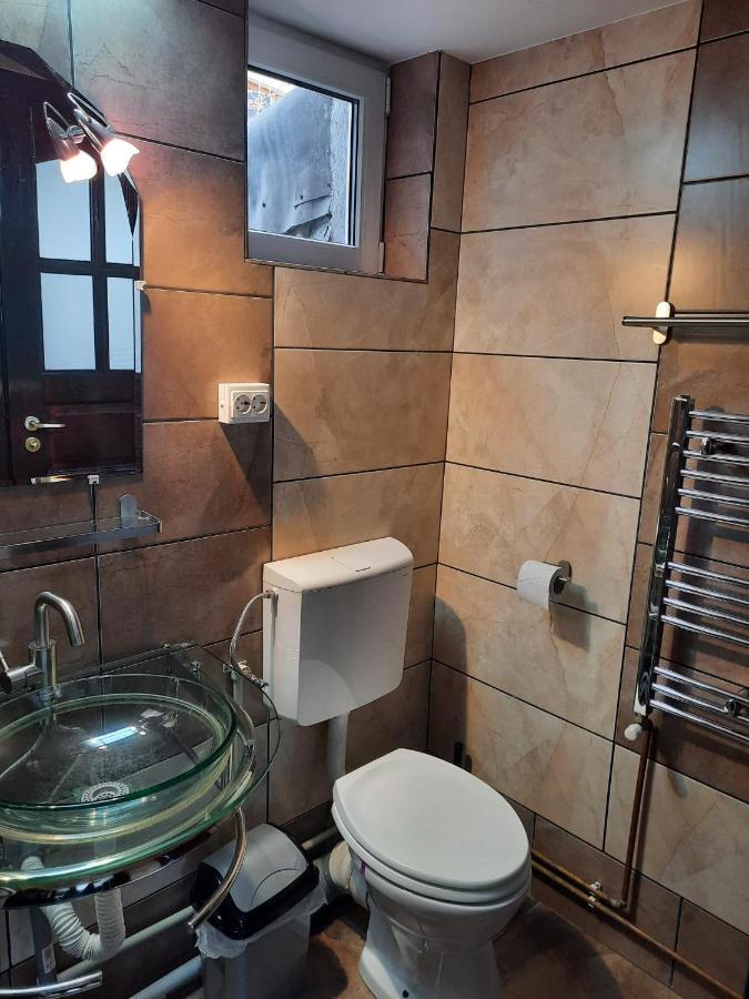 Cabană Casa Crissio *