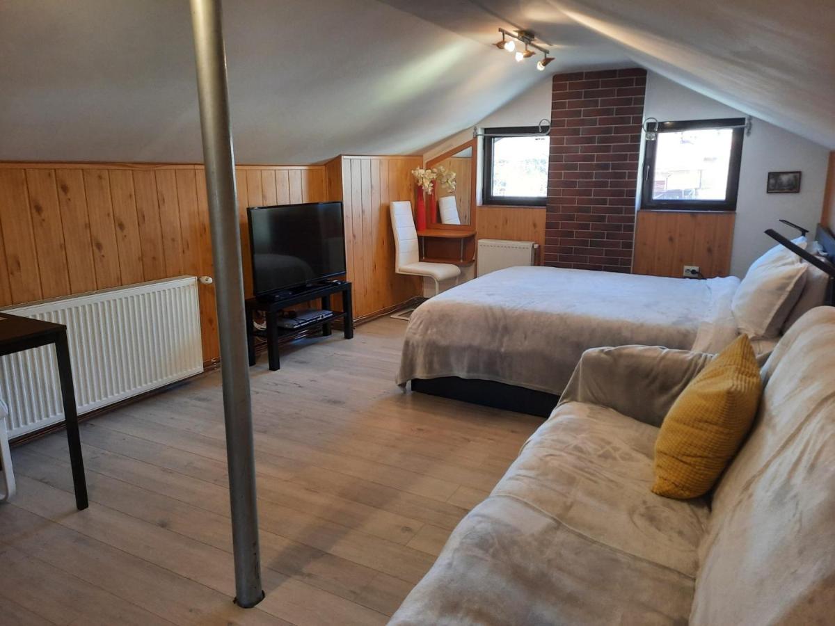 Lodge Casa Crissio
